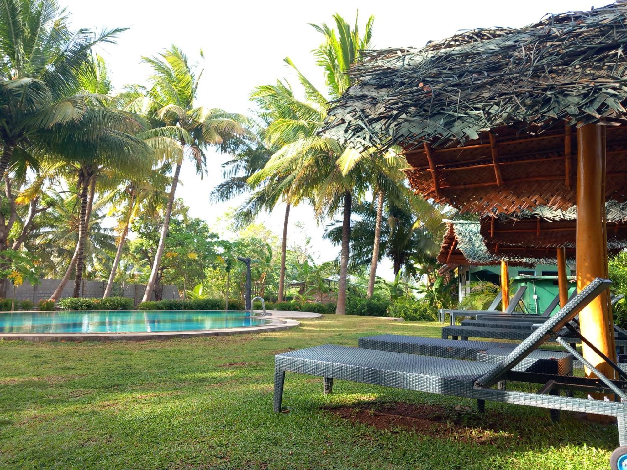 The Nature Park Villa Sigiriya Ngoại thất bức ảnh